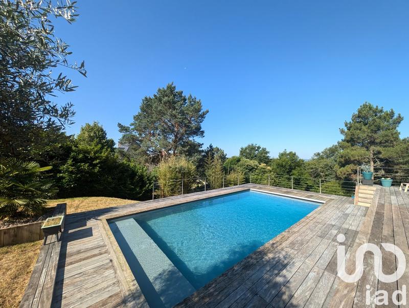 Maison - 150 m² - 5 pièces