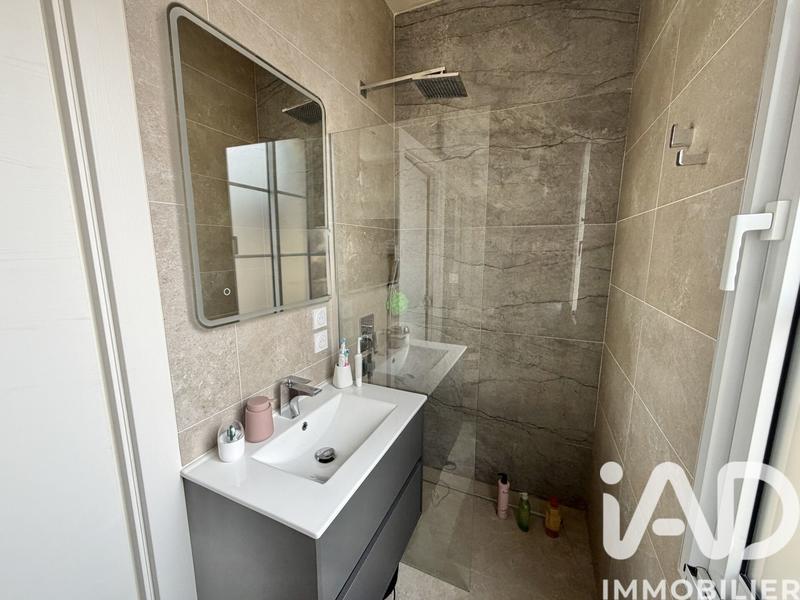 Appartement - 82 m² - 3 pièces