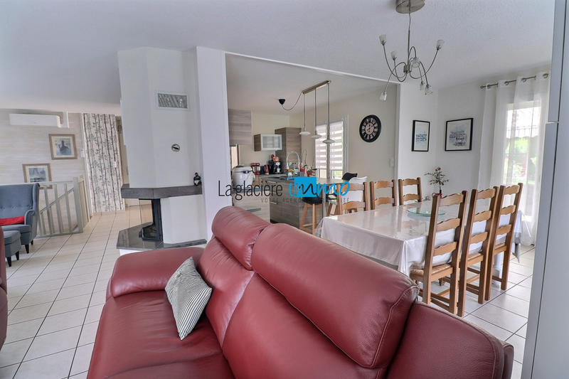 Maison - 115 m² - 5 pièces