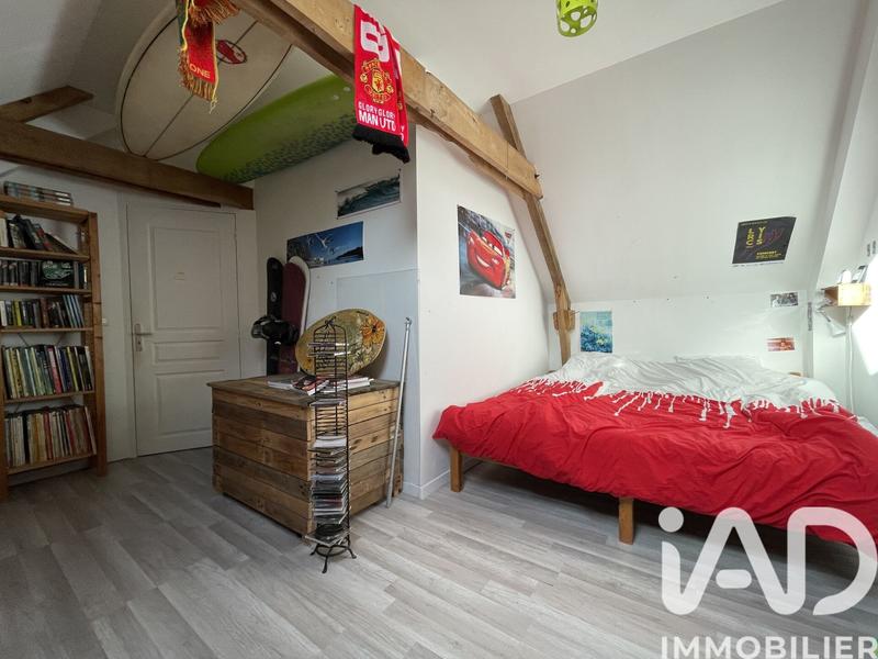 Maison - 109 m² - 5 pièces