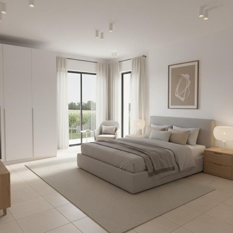 Maison - 137 m² - 4 pièces