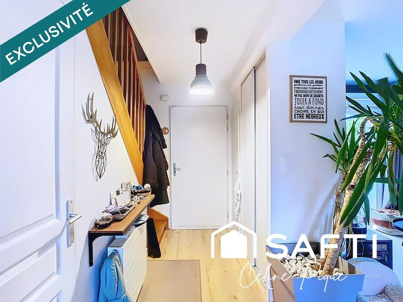 Maison - 84 m² - 4 pièces