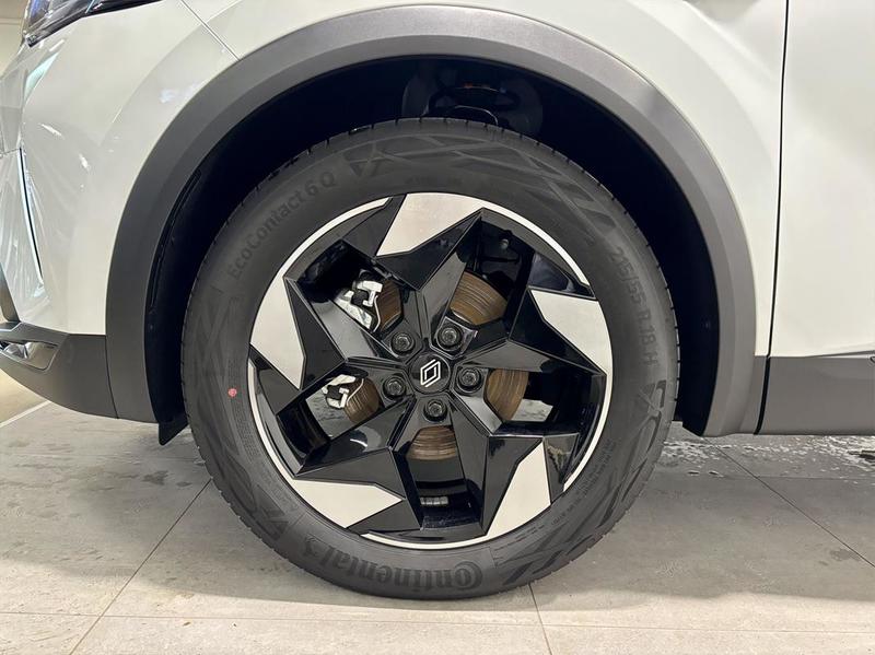 Renault Captur E-Tech Full Hybrid 160 Edc Techno