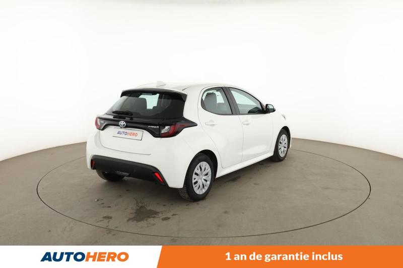 Toyota Yaris 1.5 Hybrid Dynamic 116h