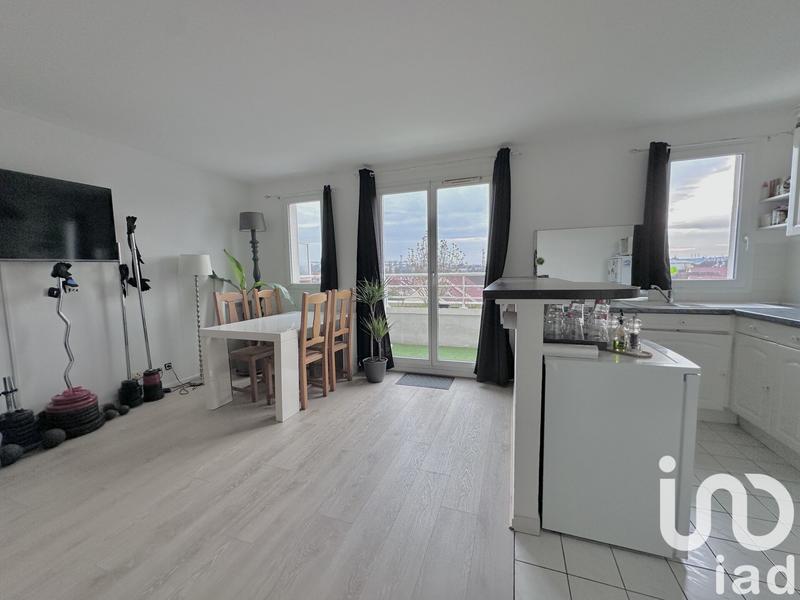 Appartement - 47 m² - 2 pièces