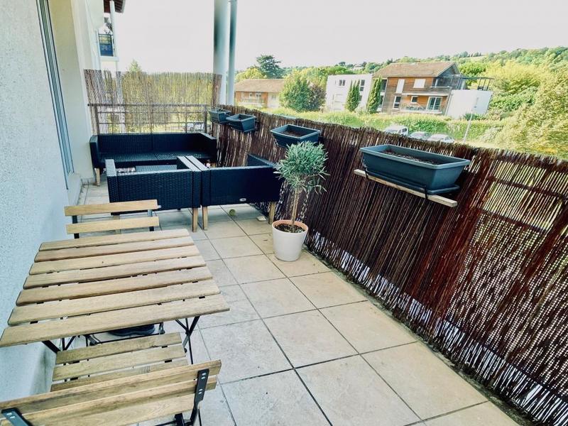 Appartement - 77 m² - 3 pièces