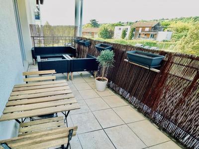 Appartement - 77 m² - 3 pièces