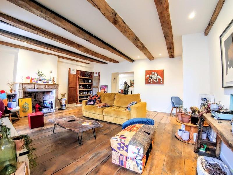 Appartement - 130 m² - 5 pièces