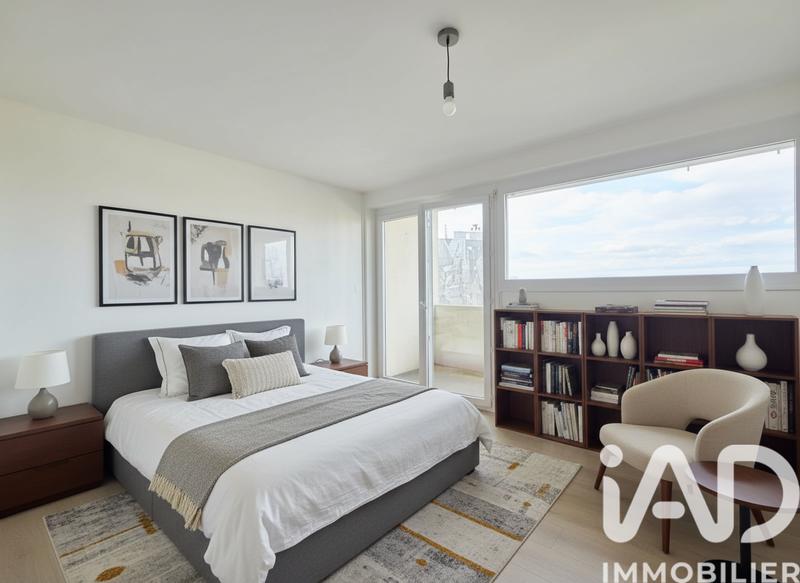 Duplex - 119 m² - 5 pièces