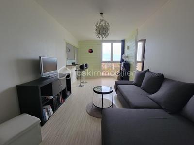 Appartement - 53 m² - 3 pièces