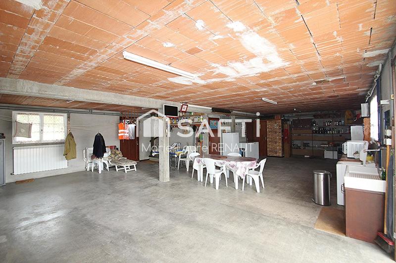 Maison - 107 m² - 5 pièces