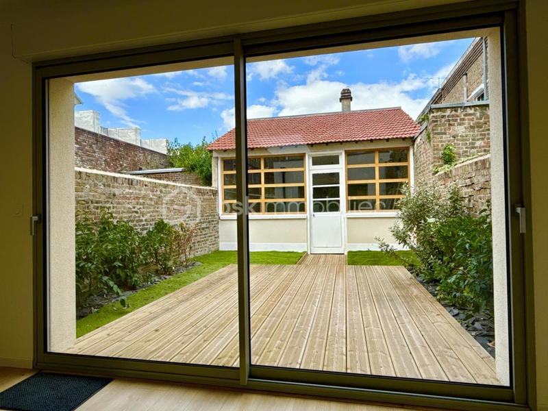 Maison - 130 m² - 5 pièces