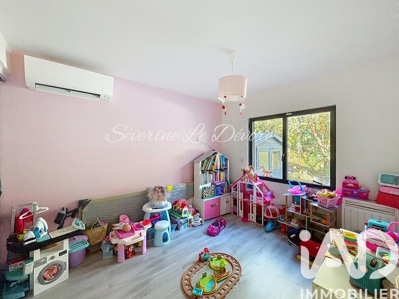 Maison - 115 m² - 7 pièces