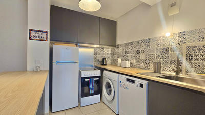 Appartement - 41 m² - 2 pièces