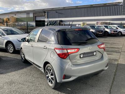 Toyota Yaris 1.5 Vvt-I 110 Ch Design - Garantie 03/2029