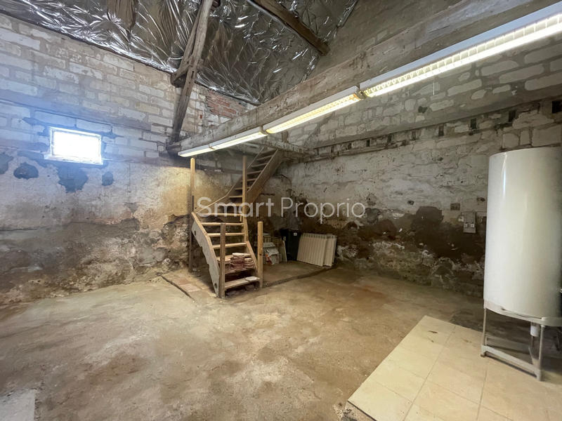 Maison - 75 m² - 3 pièces