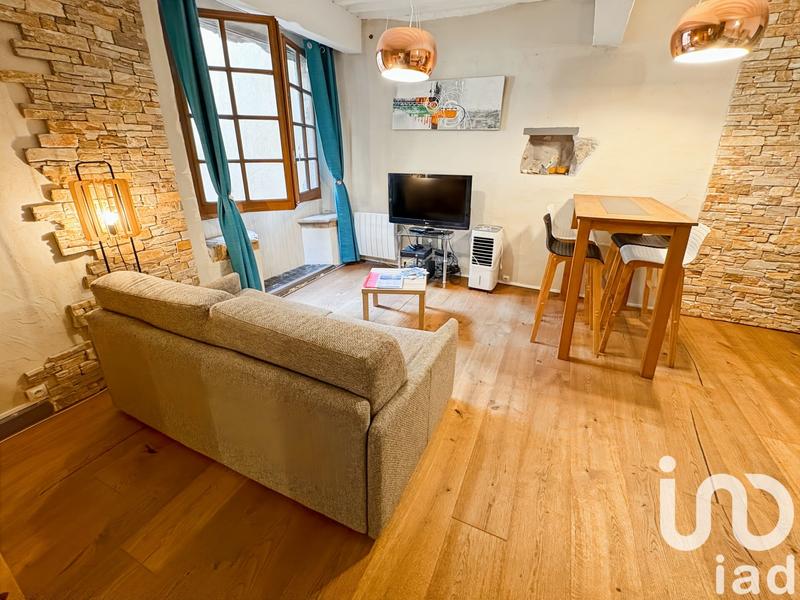 Appartement - 31 m² - 1 pièce