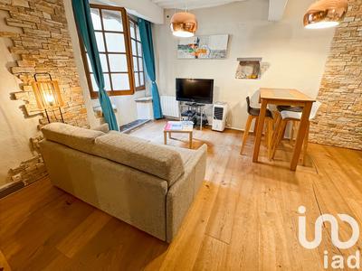 Appartement - 31 m² - 1 pièce