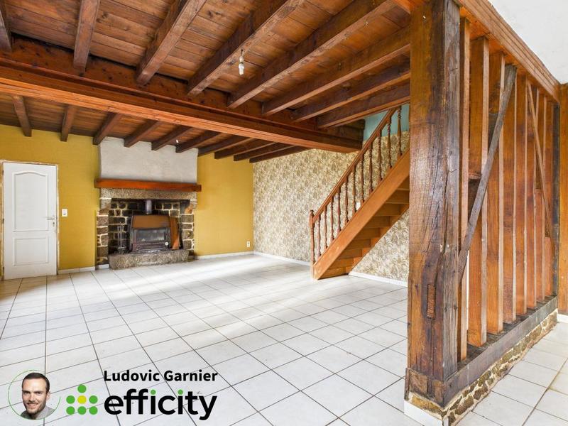 Maison - 117 m² - 5 pièces