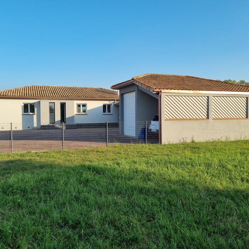 Maison - 165 m² - 6 pièces