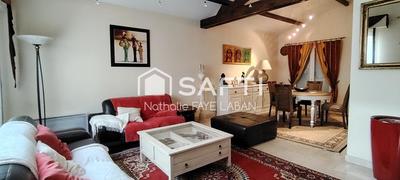 Maison - 153 m² - 7 pièces