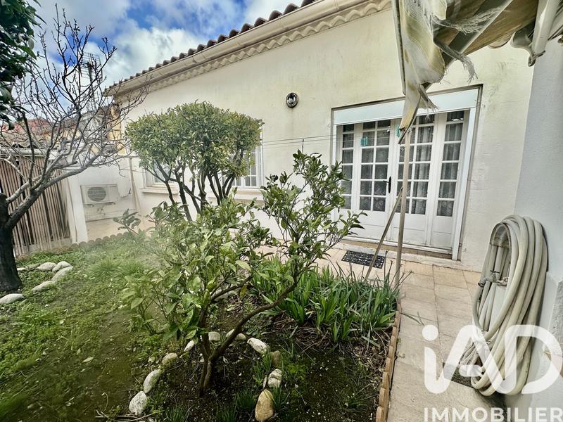 Maison - 65 m² - 3 pièces