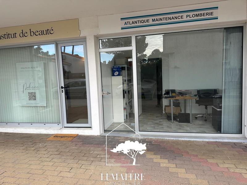 Local commercial - 27 m²