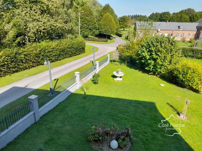 Propriété - 460 m² - 15 pièces