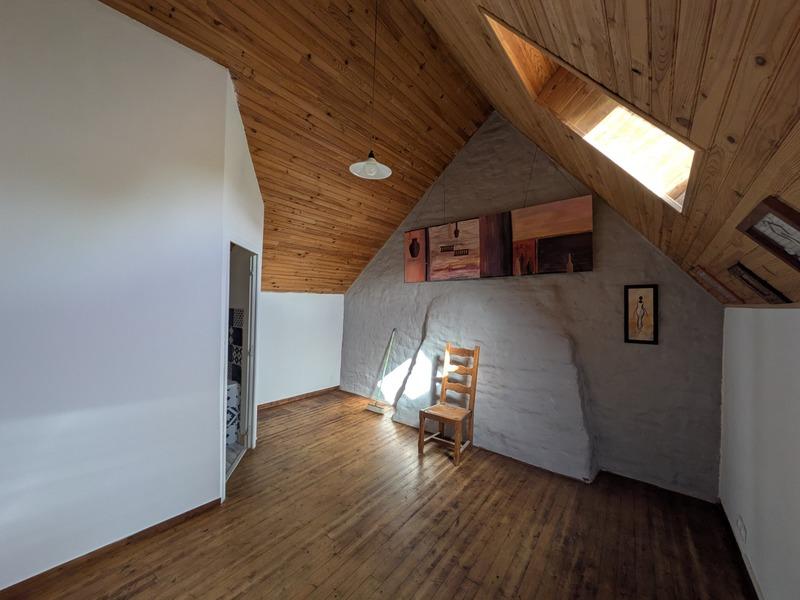 Longère - 154 m² - 5 pièces