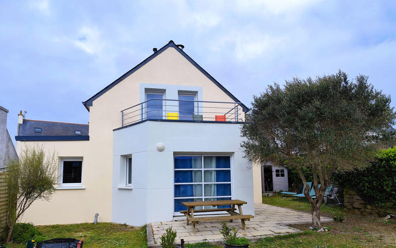 Maison - 94 m² - 5 pièces