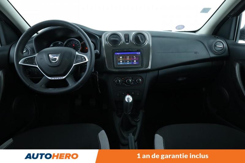 Dacia Sandero II Stepway 0.9 TCe 90 ch