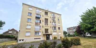 Appartement - 49 m² - 3 pièces