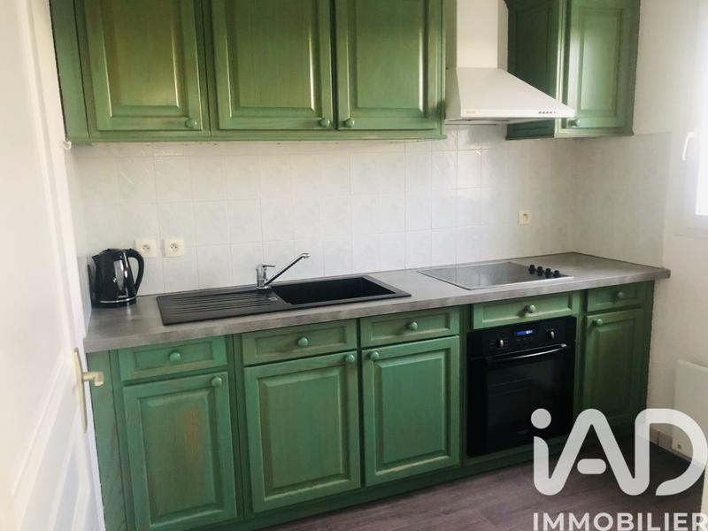 Appartement - 61 m² - 3 pièces