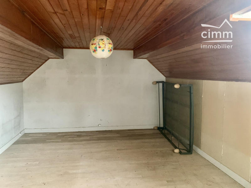 Maison - 73 m² - 3 pièces