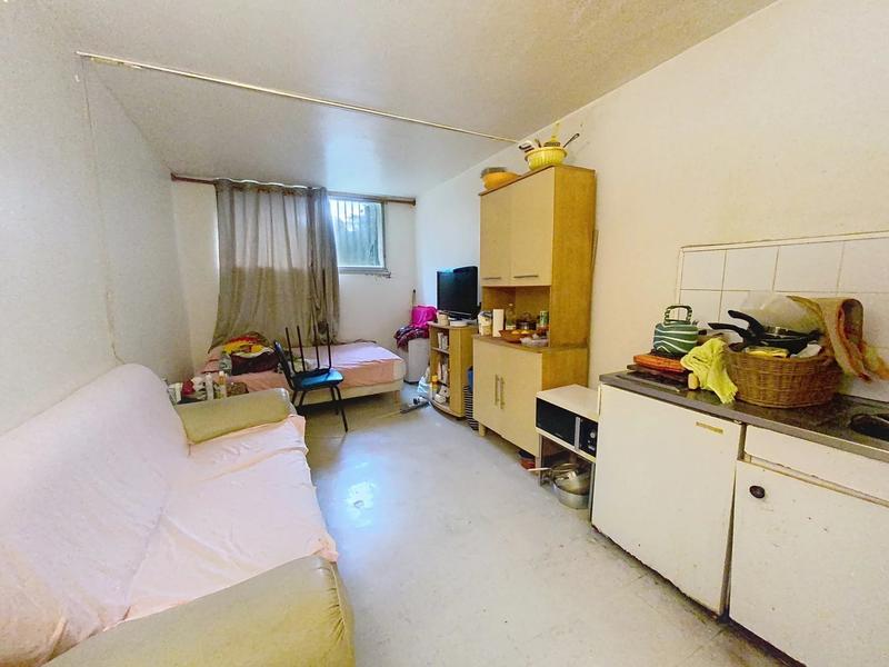 Appartement - 20 m² - 1 pièce