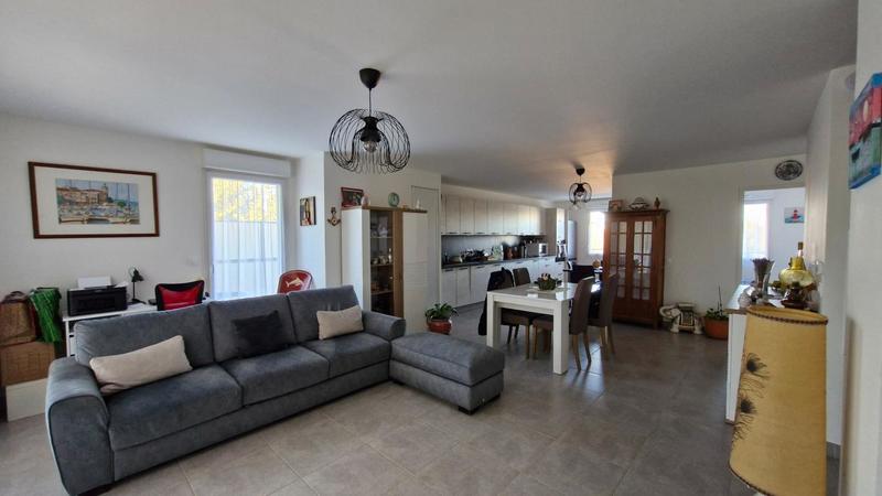 Appartement - 77 m² - 3 pièces