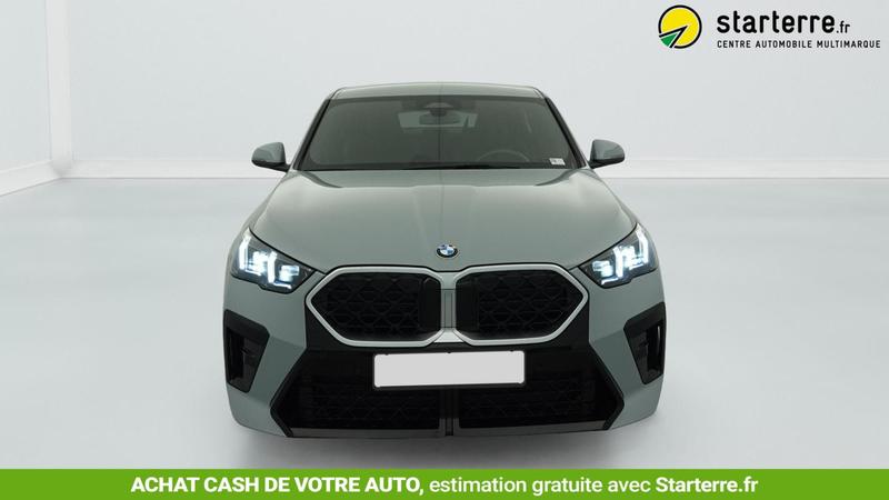Bmw X2 U10 Sdrive 20i 170ch Dkg7 m Sport