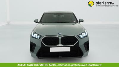 Bmw X2 U10 Sdrive 20i 170ch Dkg7 m Sport