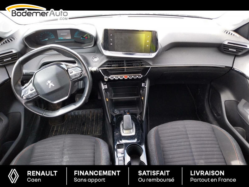 Peugeot 208 Electrique 50 kWh 136ch Active Business