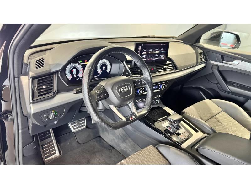 Audi Q5 40 Tdi 204 s tronic 7 Quattro s line