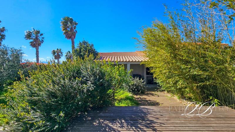 Maison - 126 m² - 5 pièces