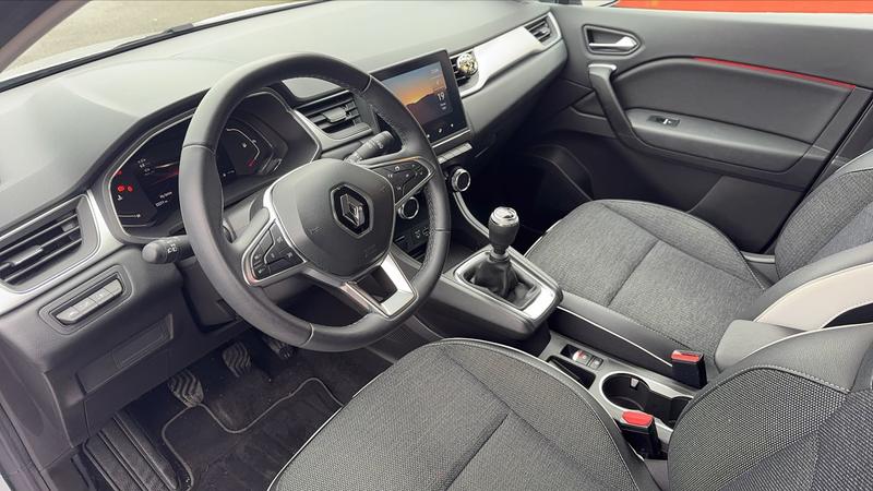 Renault Captur 1.0 TCe 90 Techno