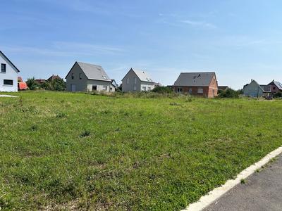 Terrain constructible - 432 m²