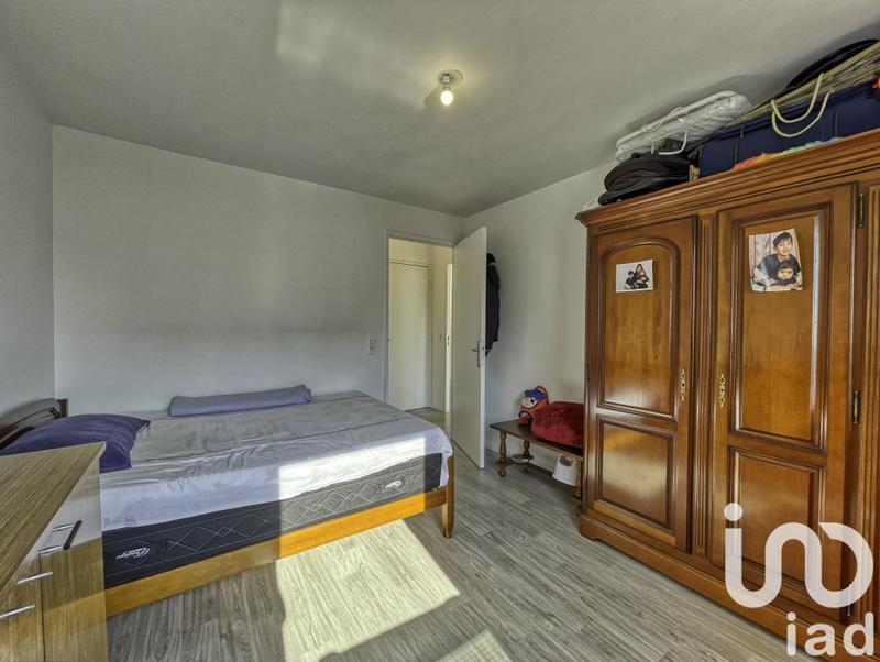 Appartement - 57 m² - 3 pièces