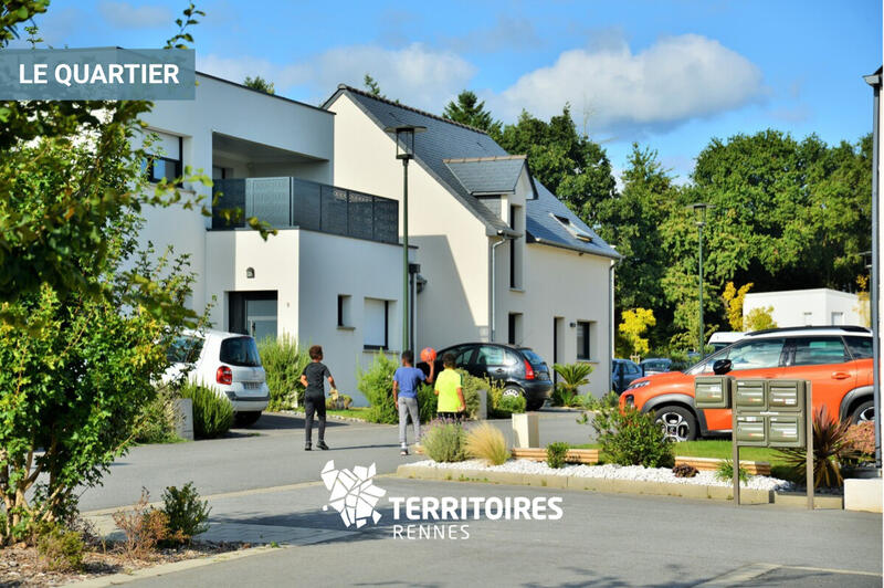 Terrain constructible - 332 m²