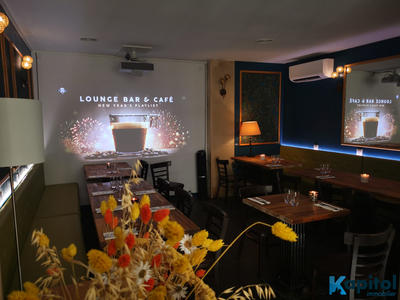 Fonds de commerce - Hôtellerie / Restauration - 118 m²