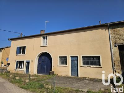 Maison de village - 110 m² - 4 pièces