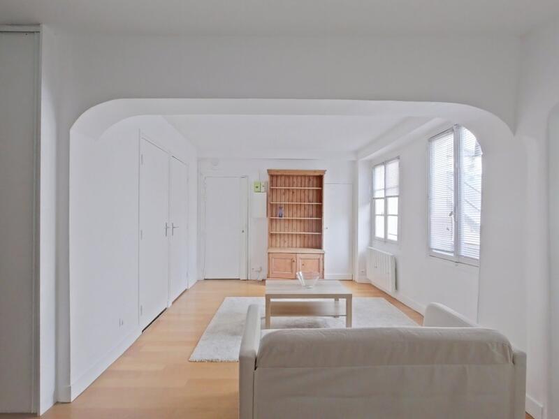 Appartement - 33 m² - 1 pièce