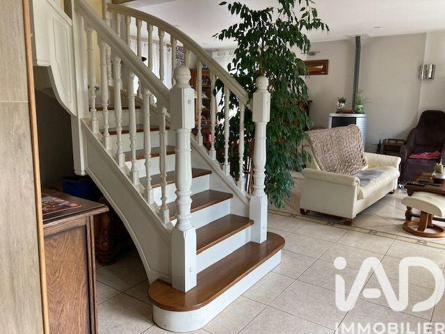 Maison - 120 m² - 6 pièces