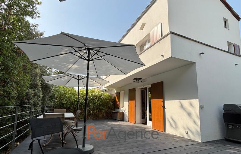 Maison - 66 m² - 5 pièces